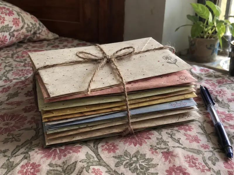 Open-when letters for the hard days